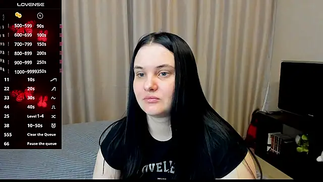 AlanaBrox online show from March 18, 2026, 7:15 pm