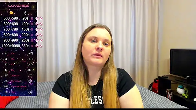 Snapshot of AlanaBrox chatting on January 30, 2025, 8:54 am AlanaBrox online show from January 30, 2025, 8:54 am