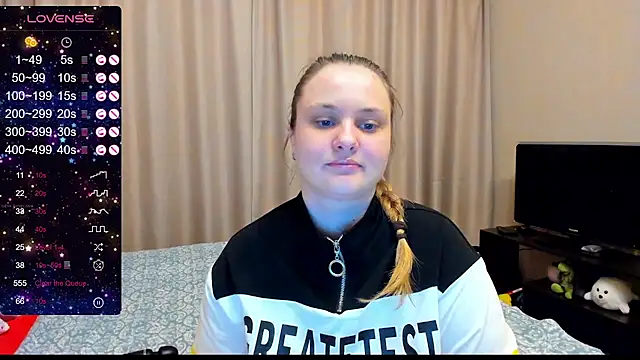 Snapshot of AlanaBrox chatting on December 10, 2024, 4:45 am AlanaBrox online show from December 10, 2024, 4:45 am