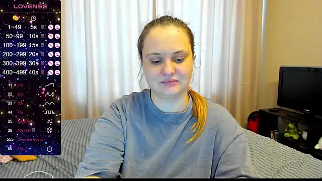 Snapshot of AlanaBrox chatting on February 16, 2025, 9:15 am AlanaBrox online show from February 16, 2025, 9:15 am