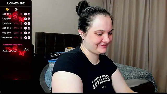 Snapshot of AlanaBrox chatting on October 15, 2025, 12:31 am AlanaBrox online show from October 15, 2025, 12:31 am