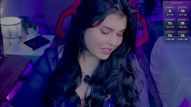 Alyaa s online show from April 10, 2026, 1:23 am