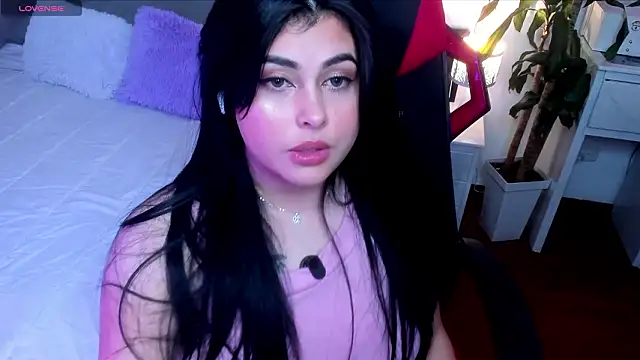 Snapshot of Alyaa_s chatting on March 2, 2026, 7:54 pm Alyaa s online show from March 2, 2026, 7:54 pm