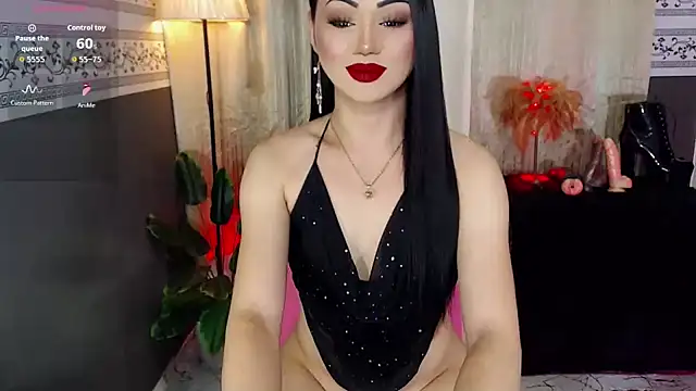 SeductiveAsianTs online show from April 18, 2026, 12:18 pm