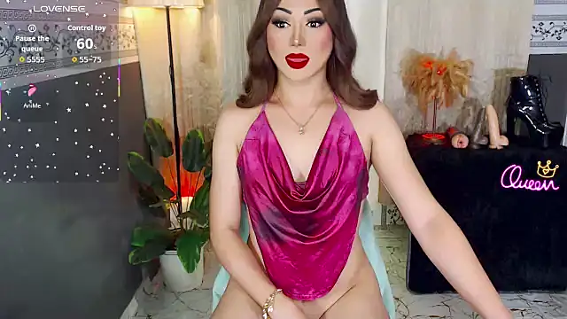 SeductiveAsianTs online show from May 4, 2026, 11:46 am