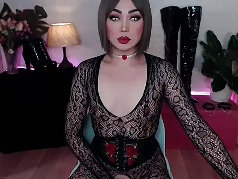 SeductiveAsianTs online show from January 6, 2026, 11:14 am