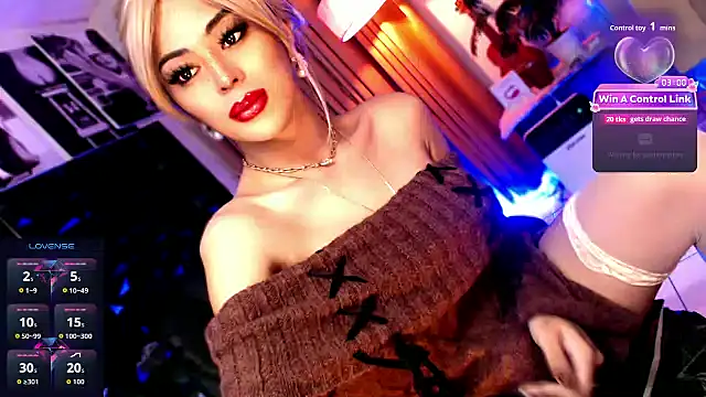 Thalia Cambridge online show from April 15, 2026, 9:26 pm