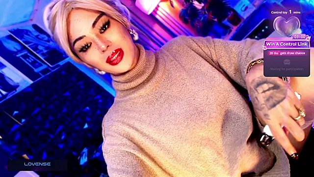 Thalia Cambridge online show from April 4, 2026, 6:14 pm