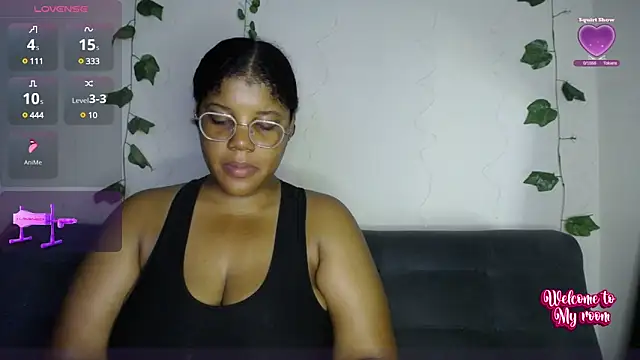 Lilyth  Brown online show from February 19, 2025, 12:14 am