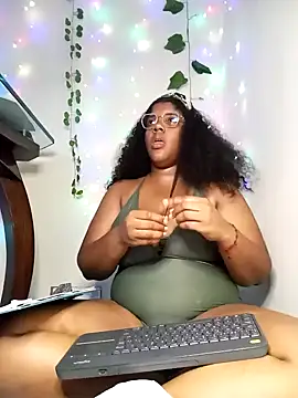 Lilyth  Brown online show from January 25, 2025, 5:40 am