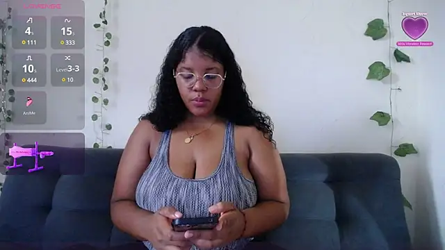 Lilyth  Brown online show from March 2, 2025, 1:09 pm