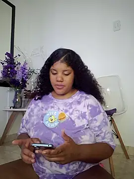 Lilyth  Brown online show from September 13, 2025, 7:25 pm