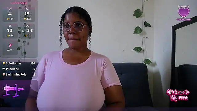 Lilyth  Brown online show from February 23, 2025, 5:29 pm