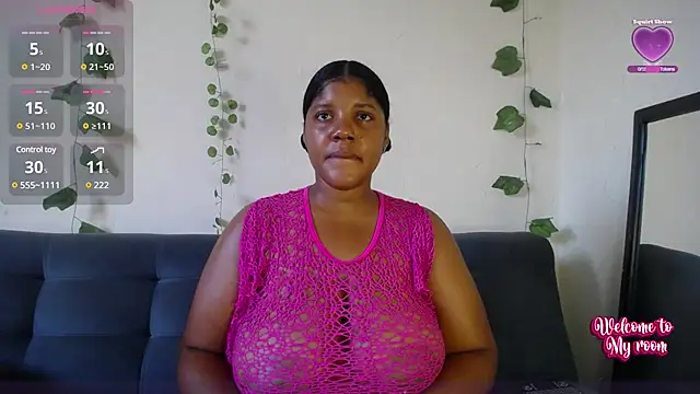 Lilyth  Brown online show from February 22, 2025, 10:31 pm