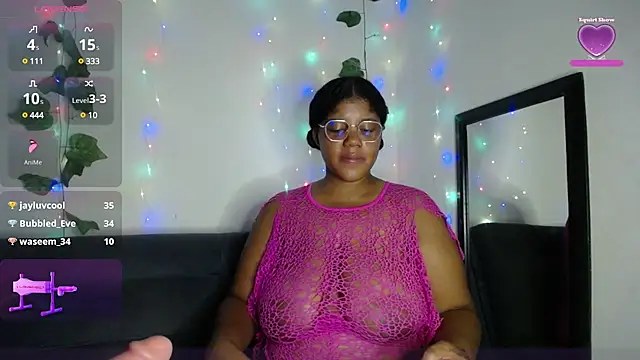 Lilyth  Brown online show from February 23, 2025, 5:12 am