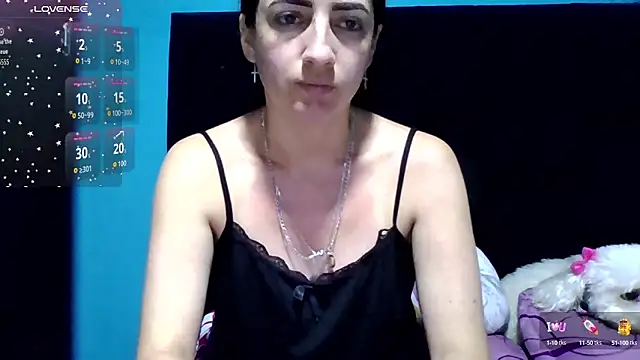 Salo Heaven online show from October 23, 2025, 2:54 am