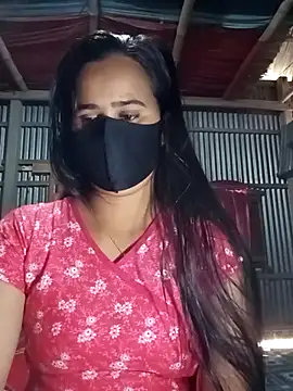 Sexy-Binita online show from March 12, 2026, 7:23 am