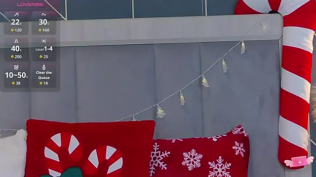 EmyLaveau online show from December 22, 2025, 6:35 am