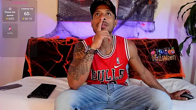 Sweet Alessandre online show from November 1, 2025, 7:30 pm