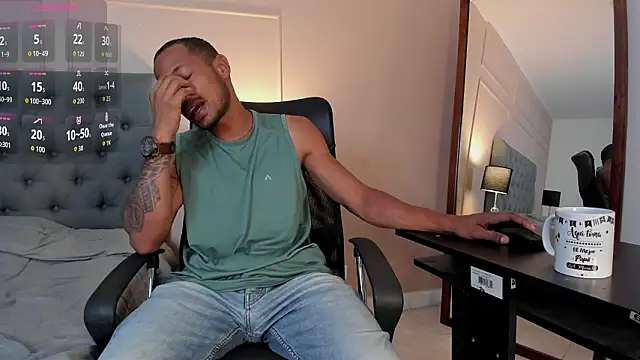 Sweet Alessandre online show from March 12, 2026, 7:40 pm