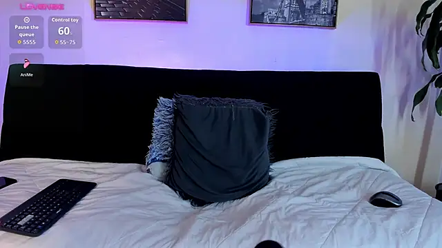 Sweet Alessandre online show from January 7, 2026, 7:30 pm