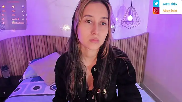 Snapshot of Abby_Sweet1_ chatting on September 27, 2025, 11:38 am Abby Sweet1  online show from September 27, 2025, 11:38 am