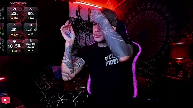 Snapshot of josh__ackerman chatting on September 11, 2025, 2:11 am josh ackerman online show from September 11, 2025, 2:11 am