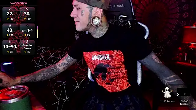 Snapshot of josh__ackerman chatting on October 7, 2025, 6:31 pm josh ackerman online show from October 7, 2025, 6:31 pm