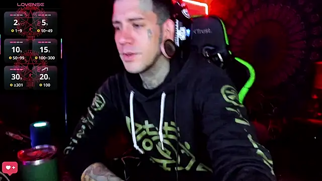 Snapshot of josh__ackerman chatting on October 2, 2025, 1:42 am josh ackerman online show from October 2, 2025, 1:42 am