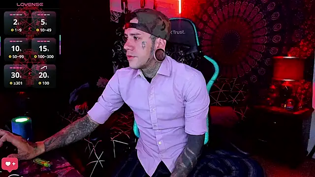 Snapshot of josh__ackerman chatting on September 26, 2025, 3:08 pm josh ackerman online show from September 26, 2025, 3:08 pm