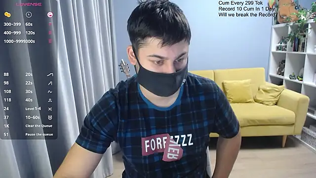 Snapshot of Tomguys chatting on February 25, 2026, 7:19 am Tomguys online show from February 25, 2026, 7:19 am