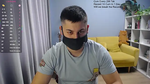 Tomguys online show from March 27, 2026, 10:49 am