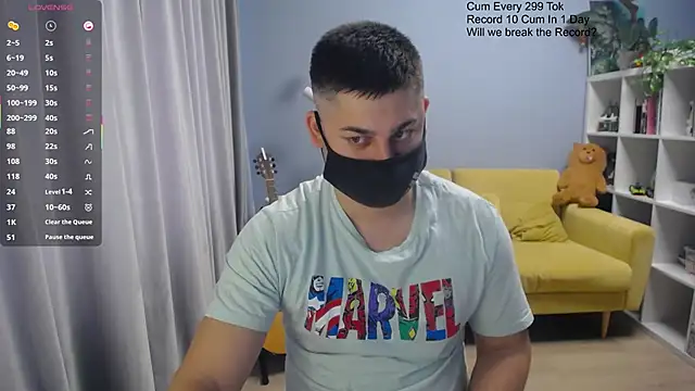 Tomguys online show from March 25, 2026, 8:14 am