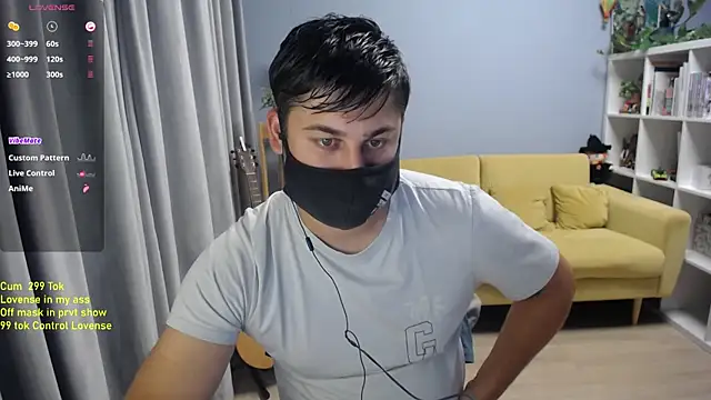Tomguys online show from July 23, 2026, 8:05 pm