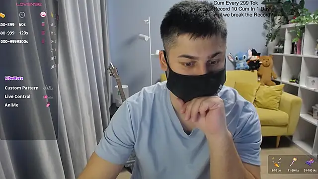 Tomguys online show from April 6, 2026, 8:26 am