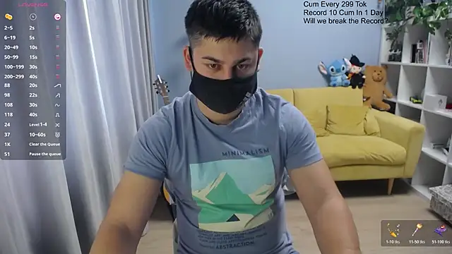 Tomguys online show from April 12, 2026, 7:33 am