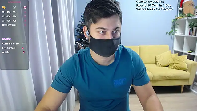 Tomguys online show from December 14, 2025, 8:31 am