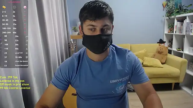 Tomguys online show from July 18, 2026, 11:52 am