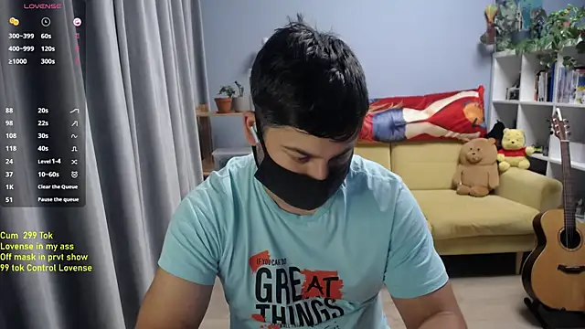 Tomguys online show from July 3, 2026, 7:09 pm