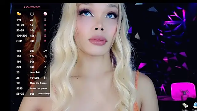 sugar bbyxx online show from December 5, 2025, 5:50 am