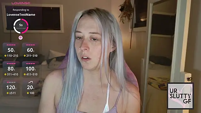 ursluttygf online show from July 28, 2026, 1:46 am