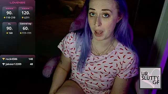 Snapshot of ursluttygf chatting on March 8, 2026, 2:04 am ursluttygf online show from March 8, 2026, 2:04 am