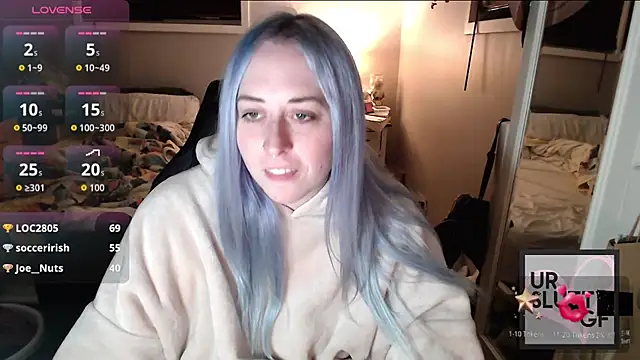 ursluttygf online show from December 13, 2025, 10:27 pm