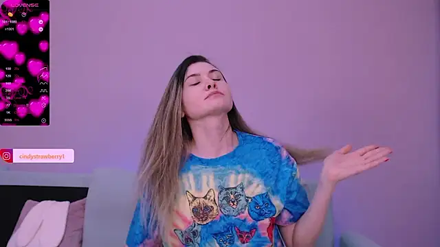 Snapshot of Cindy_Sweety chatting on February 16, 2026, 7:45 pm Cindy Sweety online show from February 16, 2026, 7:45 pm