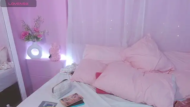 Sweetcristin online show from June 20, 2026, 2:27 am