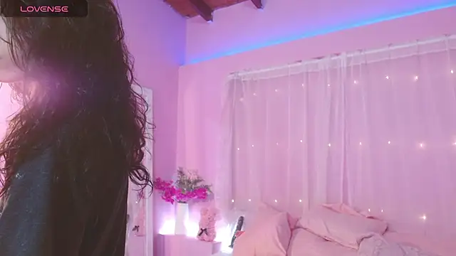 Sweetcristin online show from July 10, 2026, 1:27 am