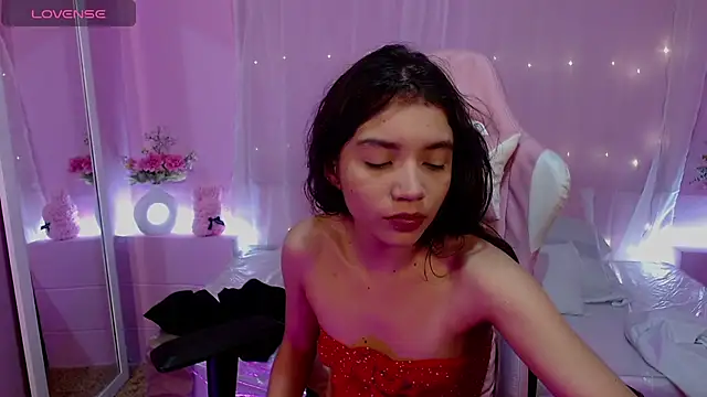 Sweetcristin online show from June 1, 2026, 2:34 am