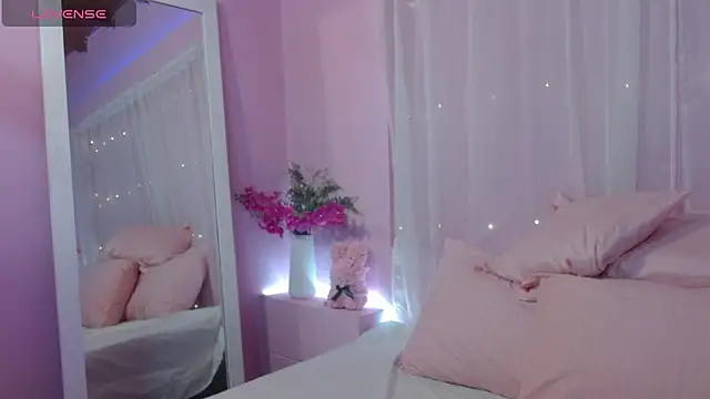 Sweetcristin online show from July 13, 2026, 1:27 am
