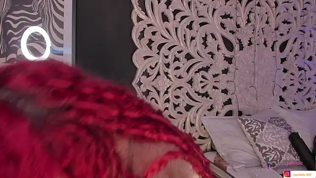 pamela doll3 online show from November 9, 2025, 4:49 am