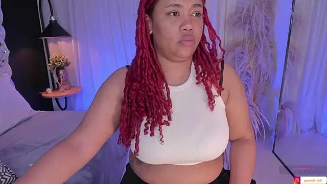 pamela doll3 online show from November 8, 2025, 5:00 am